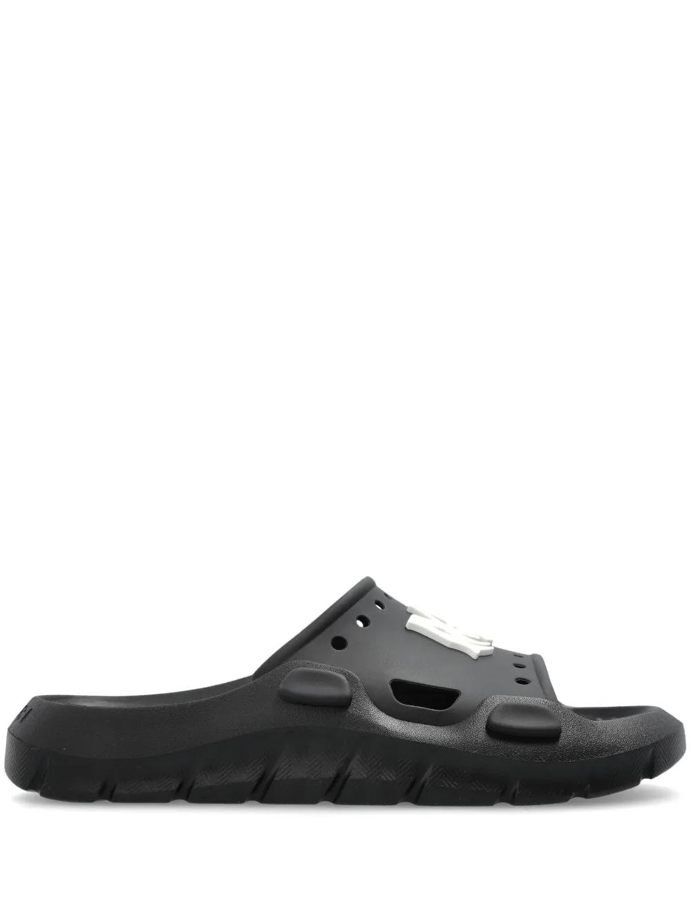 Amiri Leather sandals for Men | Online Sale up to 53% off | Lyst