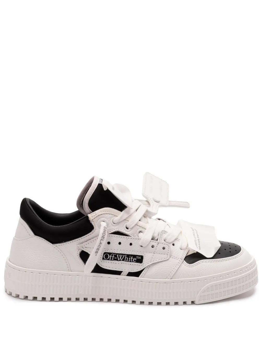 Off-White c/o Virgil Abloh 'off Court 3.0' Sneakers in White for