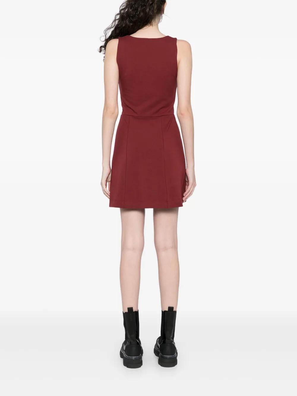 Reformation Rai Dress in Red | Lyst Reformation Rai Dress in Red | Lyst