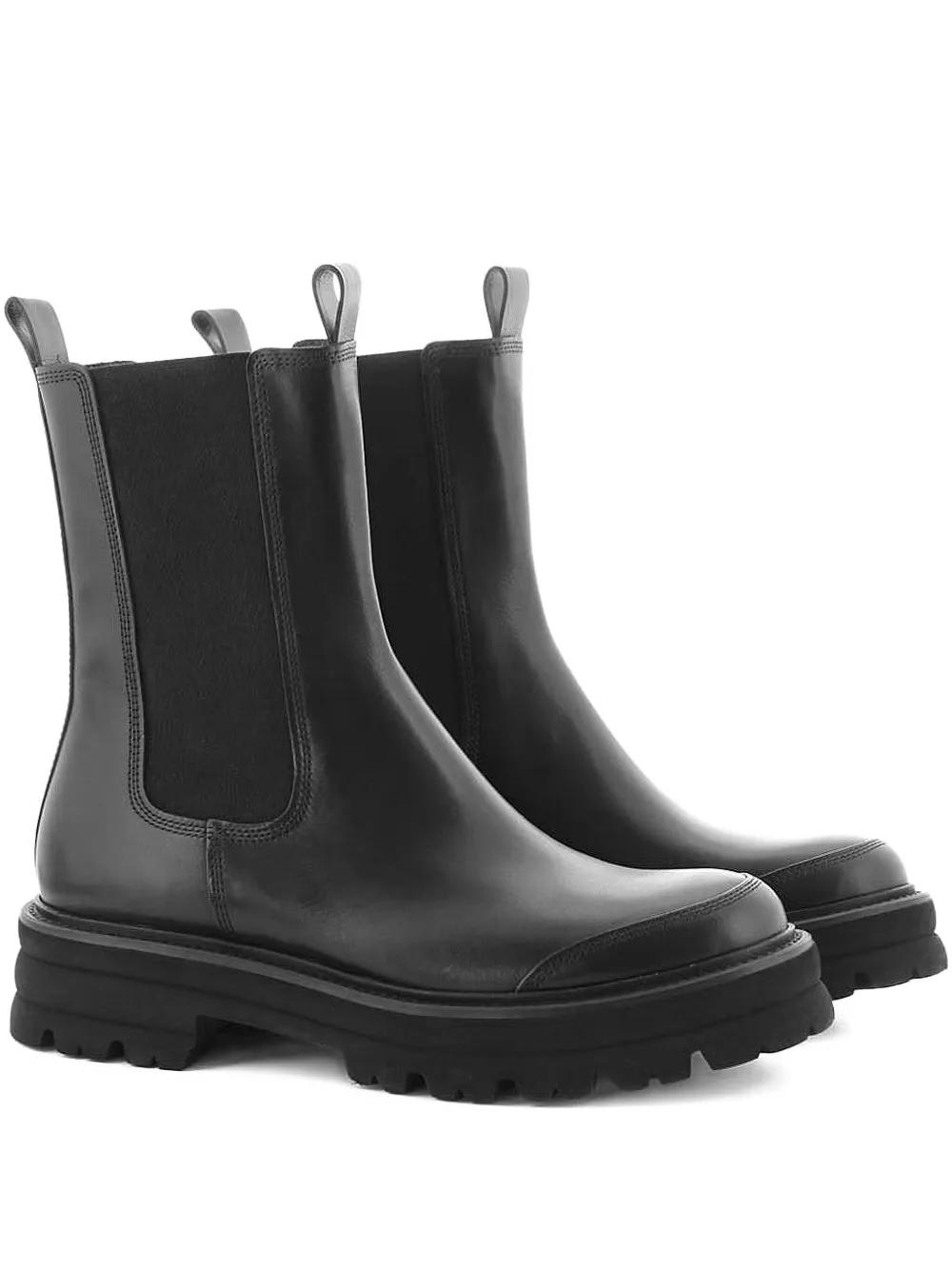 Chelsea Boots Overknee Stiefel Kennel Und Schmenger