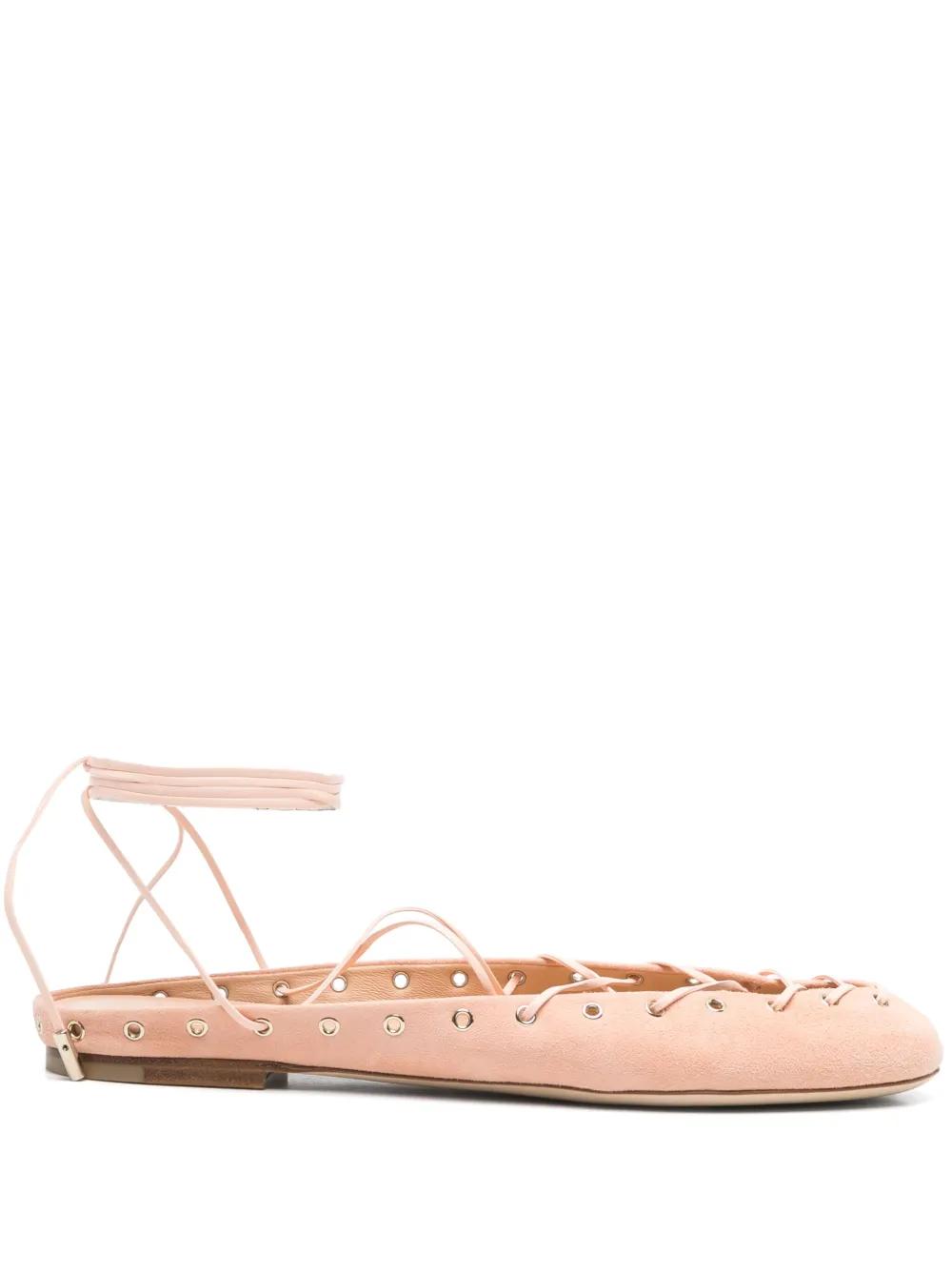 レディース Chloé バレエフラット & バレエシューズ