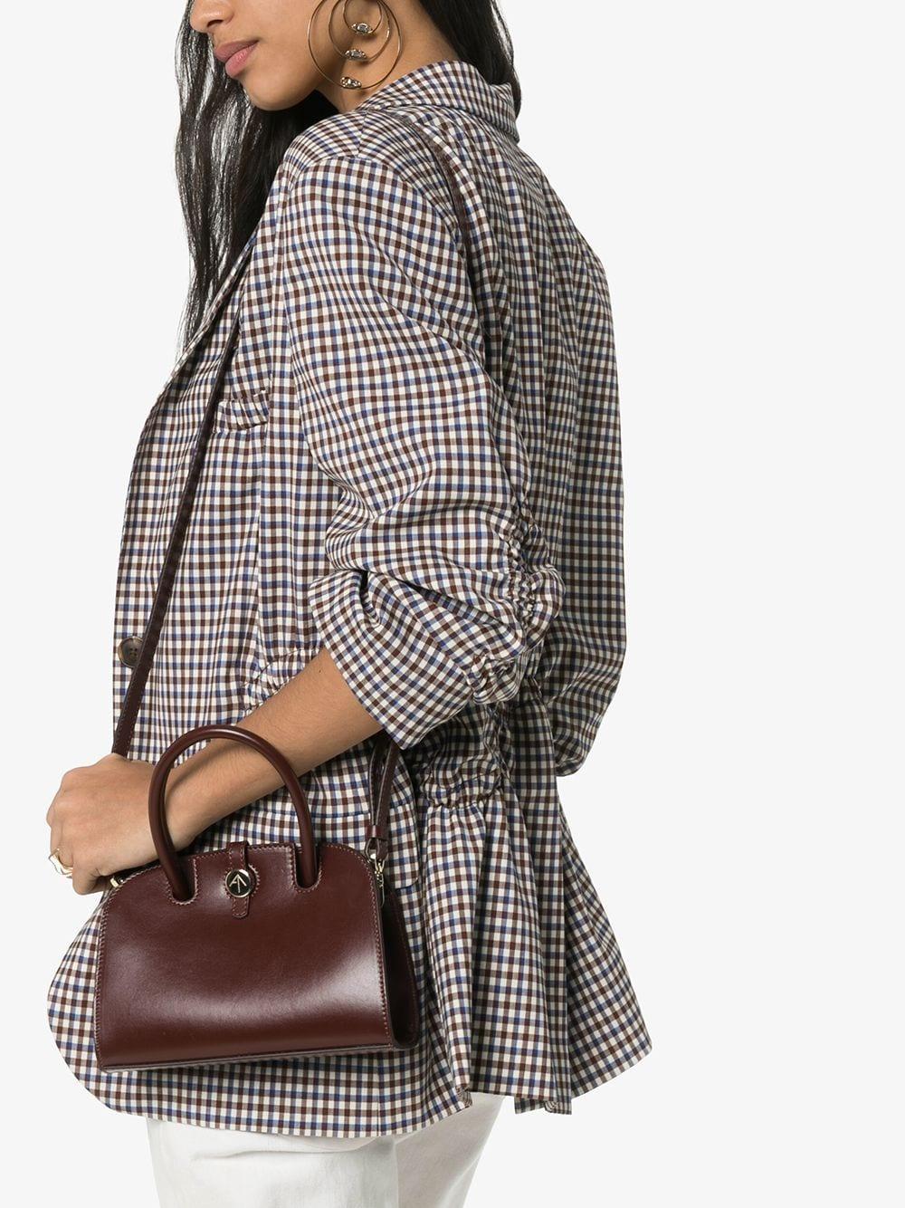 Manu atelier online ladybird bag