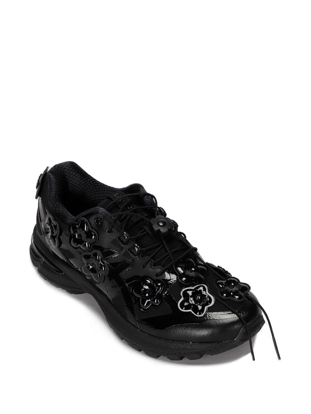 Asics X Cecilie Bahnsen Sneakers in Black | Lyst