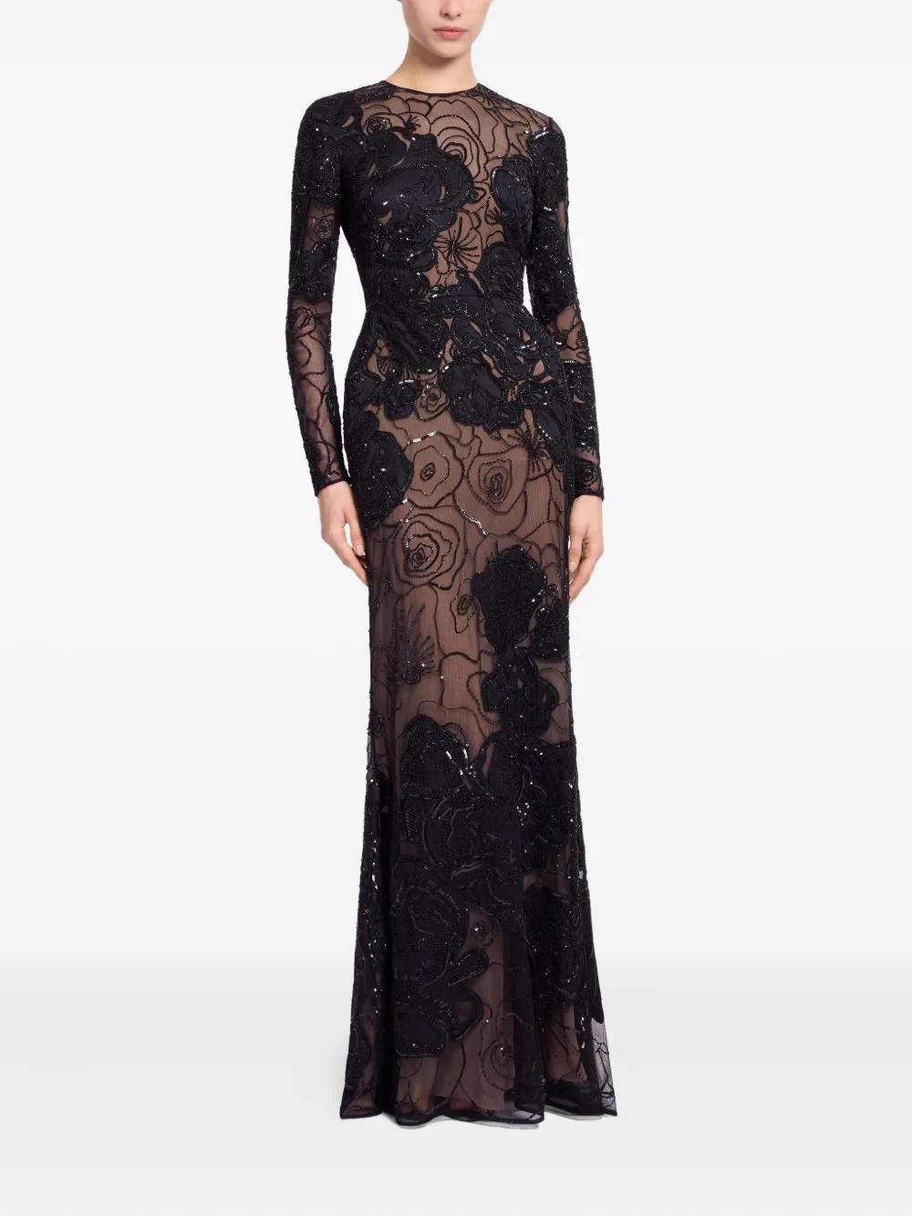 chinese dress ladies Elie Saab White Macrame Lace Midi Dress with V-Neck Detail Size FR 38 –  Sellier