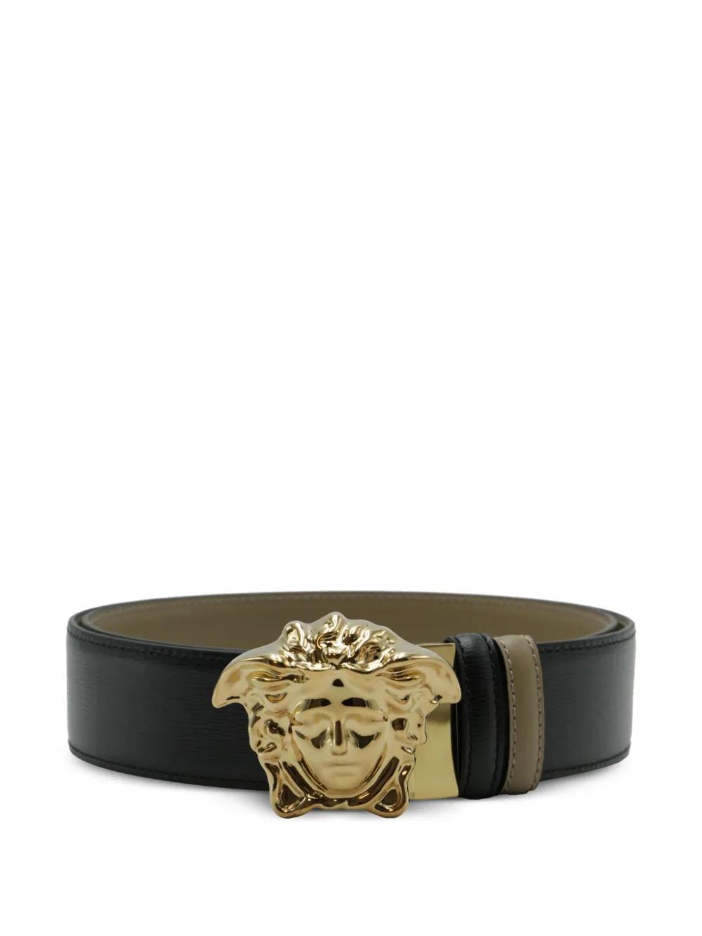 Versace ヴェルサーチ】ベルト リバーシブル ラ メデューサ