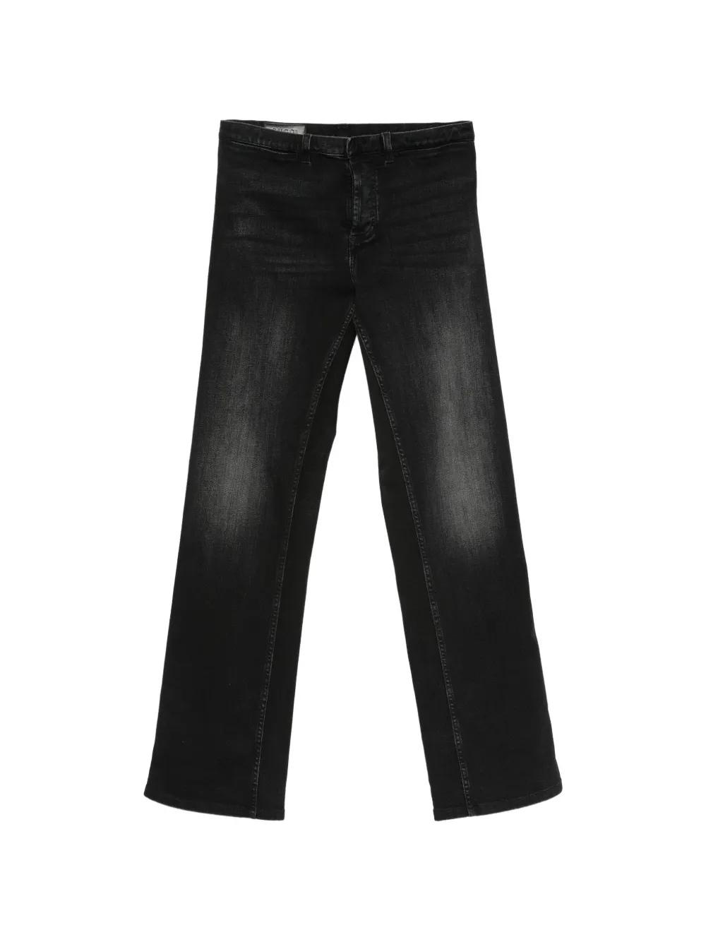 Men's Gucci Straight-leg jeans | Lyst