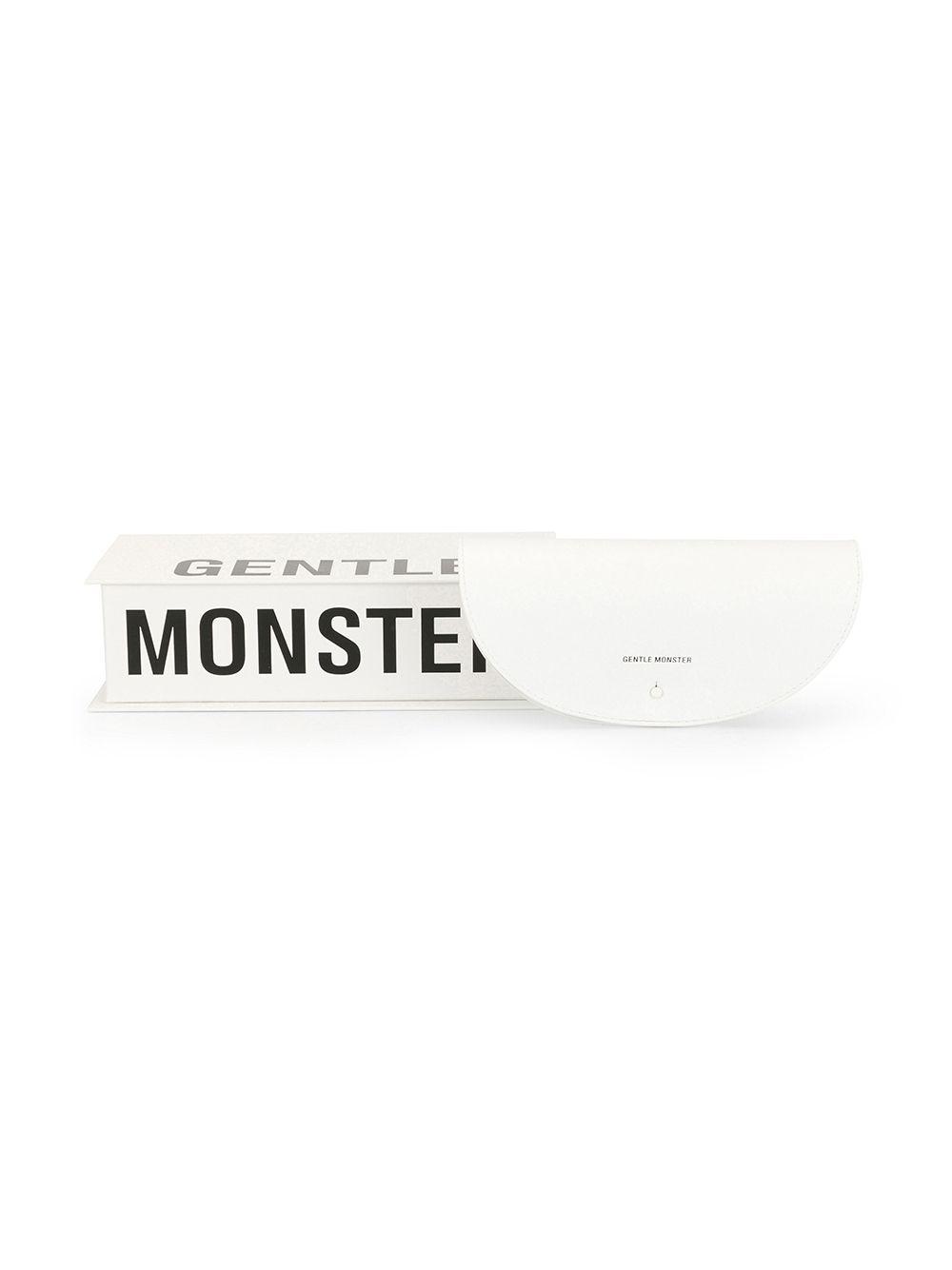 Gentle Monster Milan 01 Optical Glasses in Black - Lyst