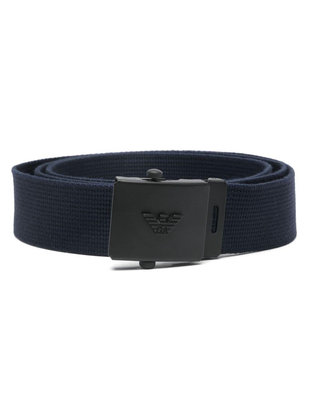 Emporio Armani Belts for Men Online Sale up to 55 off Lyst UK