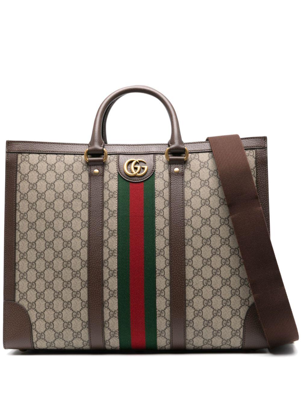 Gucci Ophidia Large Tote Bag for Men Lyst UK