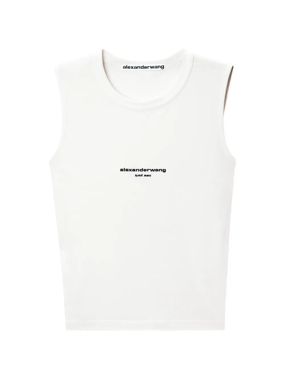 Alexander Wang Sleeveless and tank tops for Women | Online Sale up