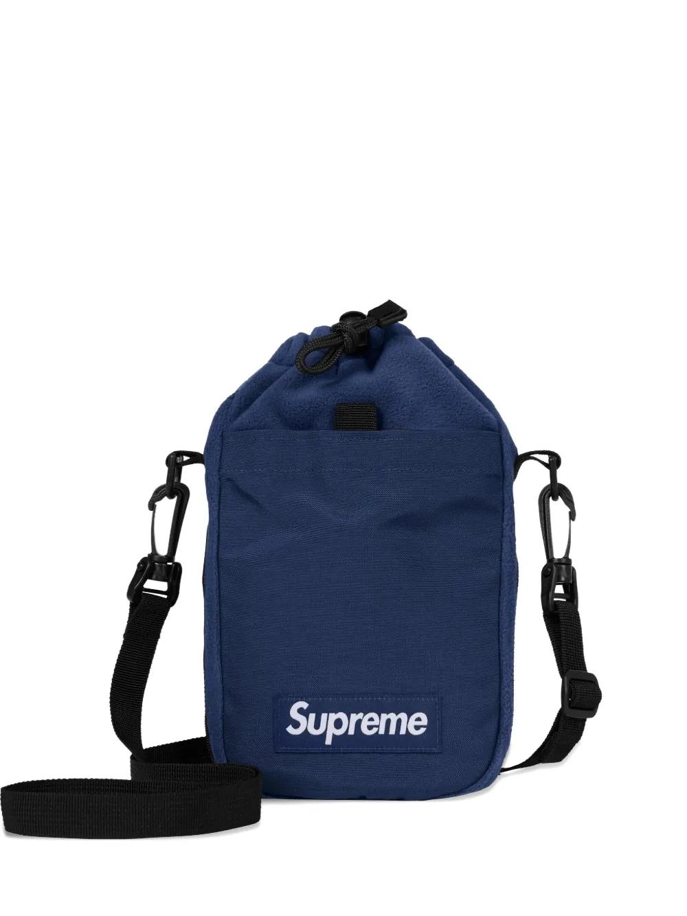Supreme メッセンジャーバッグ ネイビー Men's Supreme Messenger bags from $82 | Lyst