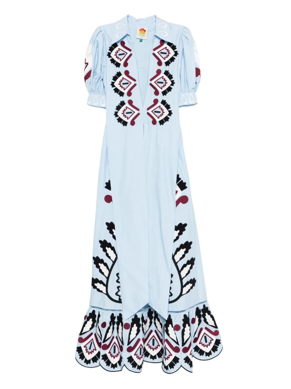 FARM Rio Embroidered Dresses for Women | Lyst