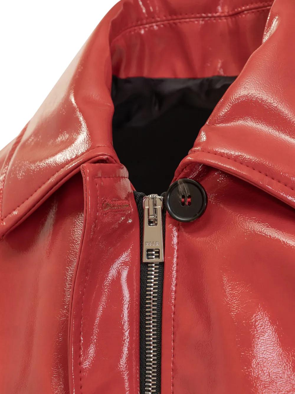 ジャケット MSGM FW24 JACKET WITH ZIP (3742MDG11 24781099) 3840MH11_257055_38_01_42e1e2bf