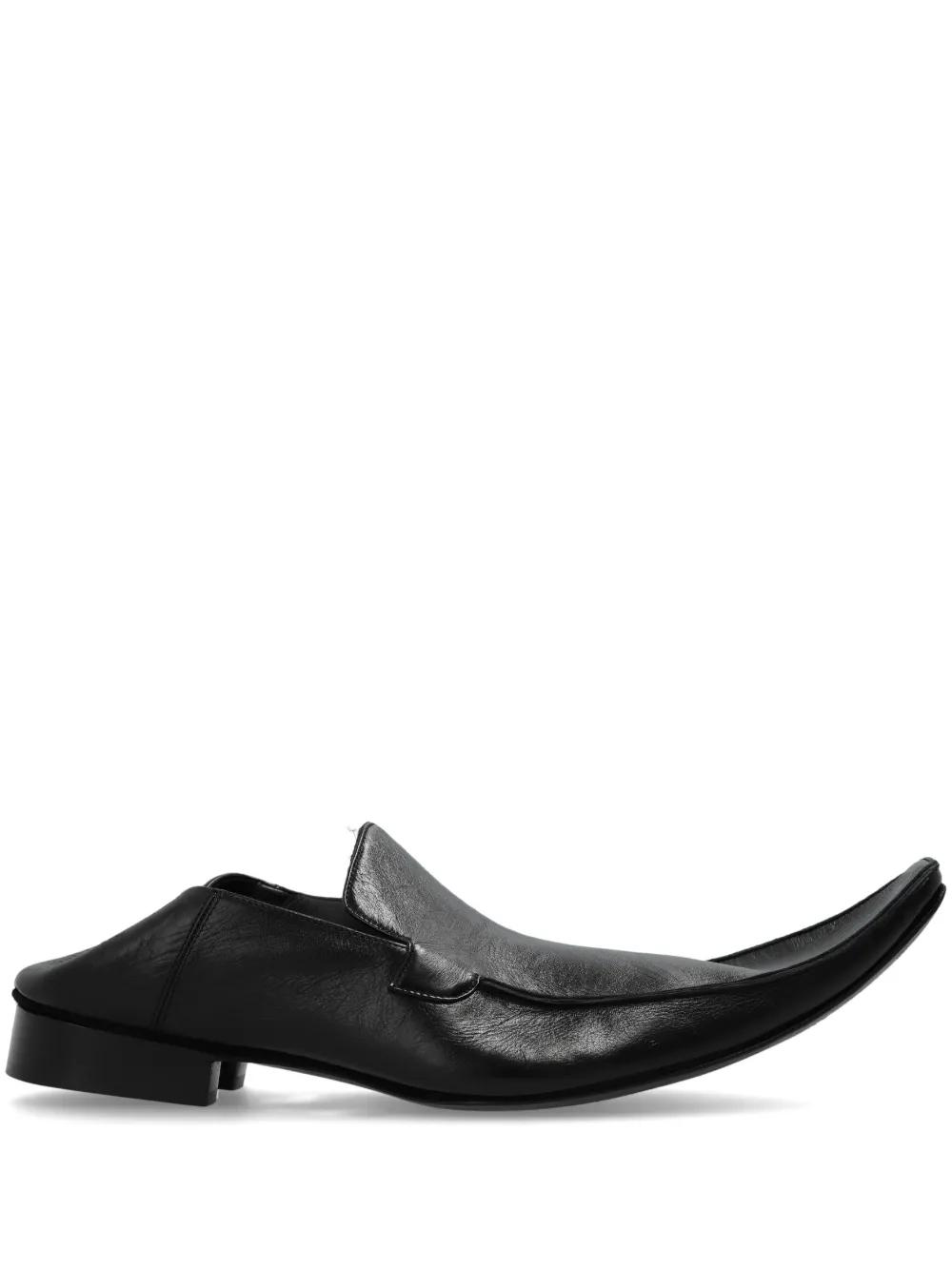 Balenciaga Pasadena Loafers in Black for Men | Lyst