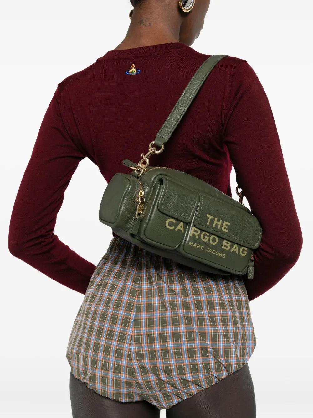Marc Jacobs The Cargo Shoulder Bag in Gray | Lyst