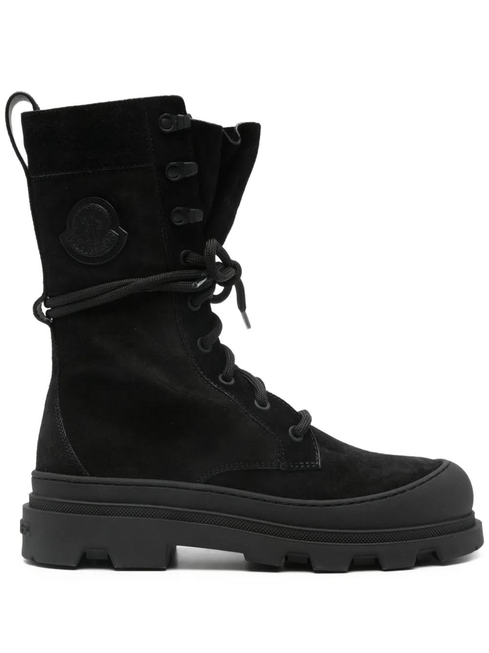 レディース Moncler ショートブーツが¥57,900〜 | Lyst