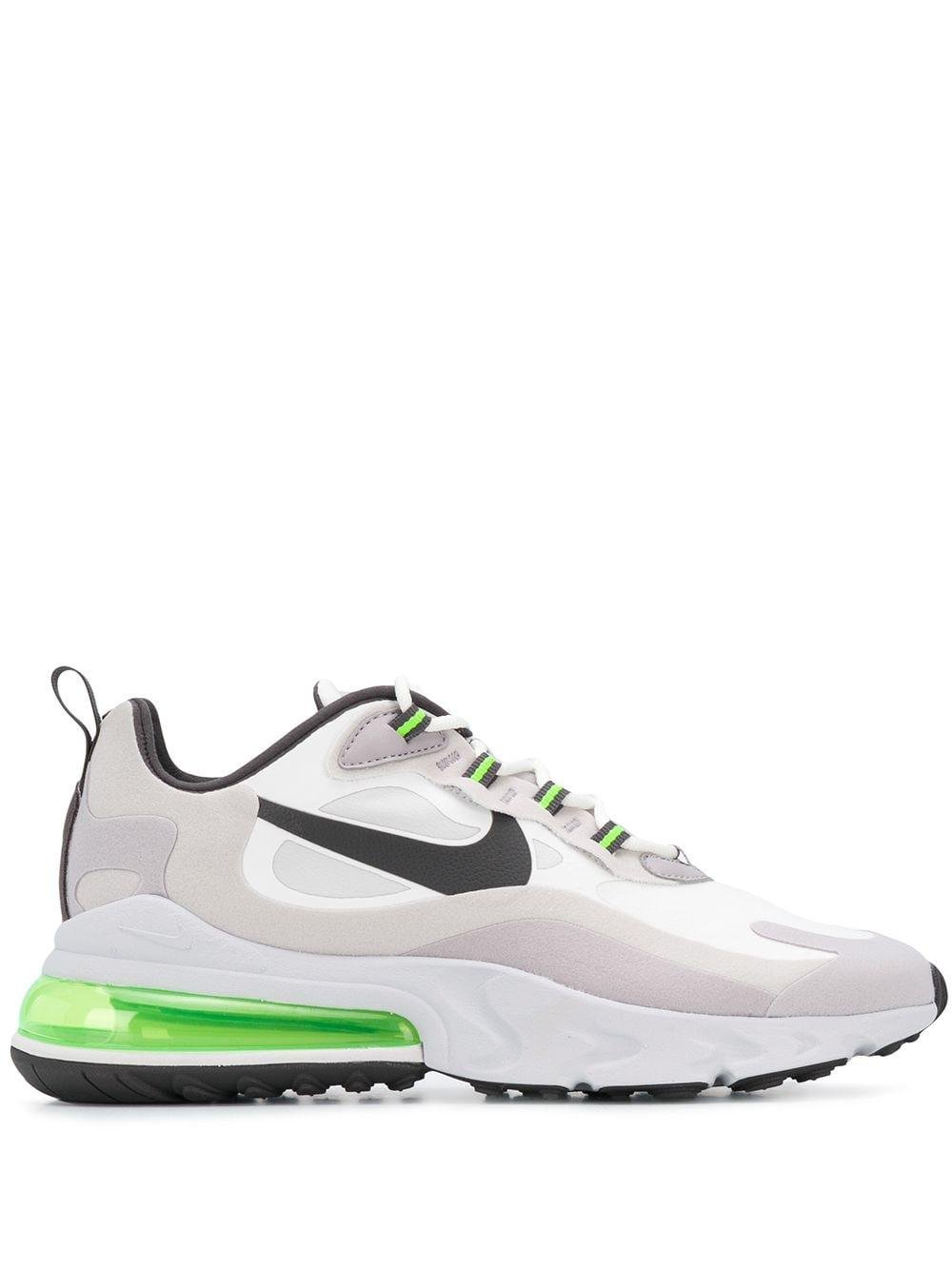 Nike Synthetic Air Max 270 React Shoes for Men - Save 49% | Lyst