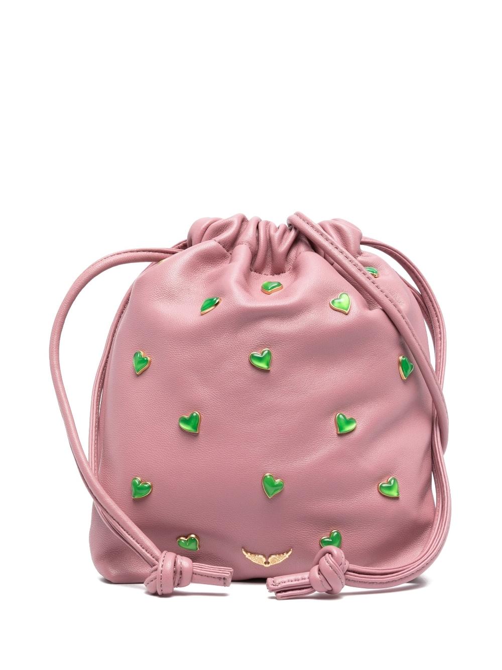 Zadig & Voltaire Rock To Go Crossbody Bag in Pink Lyst