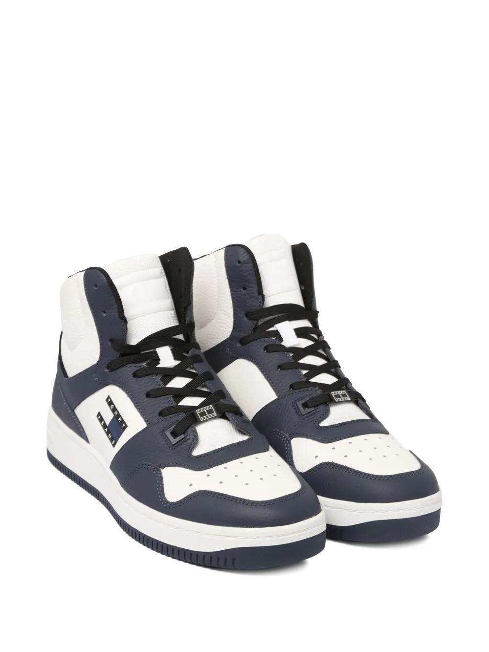 Tommy Hilfiger High-top sneakers for Men | Online Sale up to