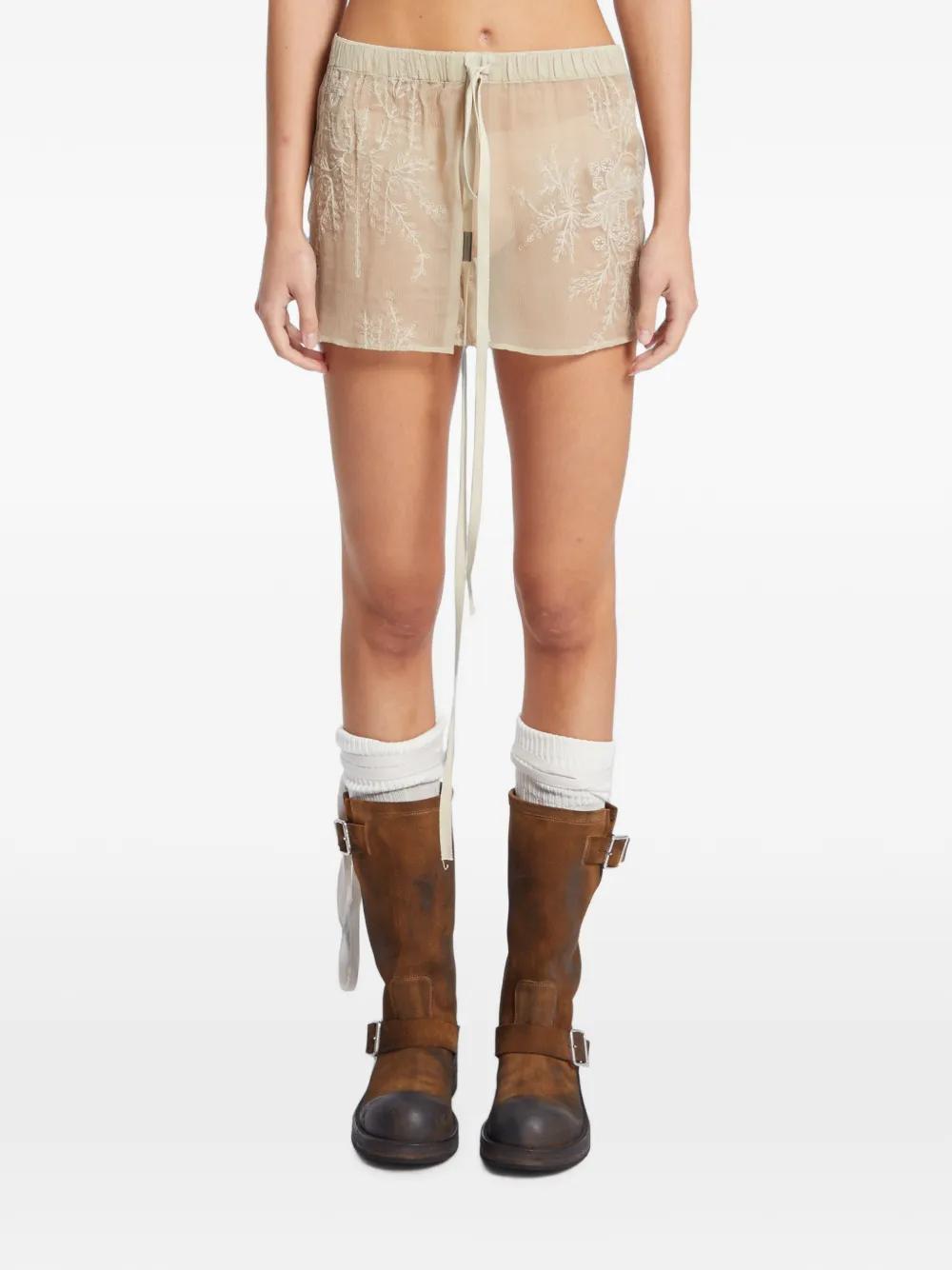 レディース Ann Demeulemeester ショートパンツ | オンラインセールは