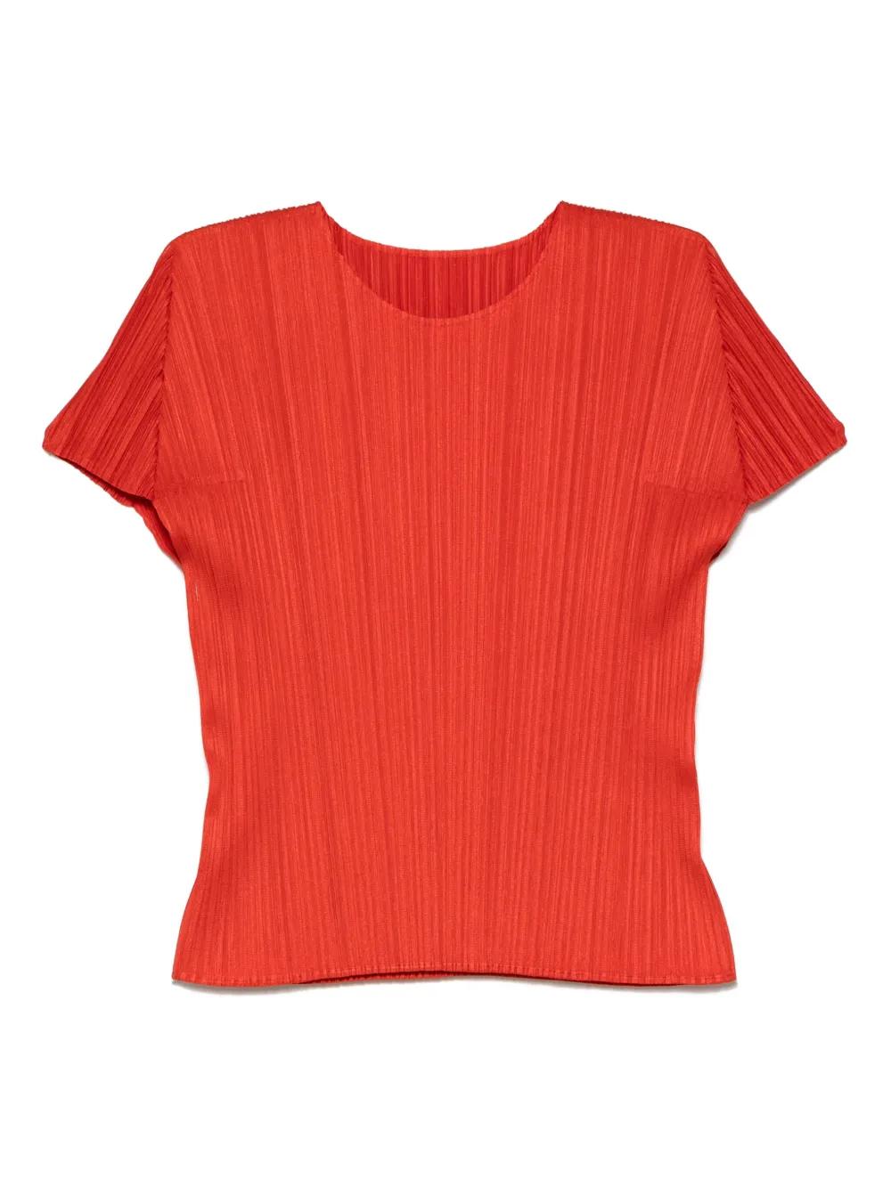 Pleats Please Issey Miyake Short-sleeve tops for Women