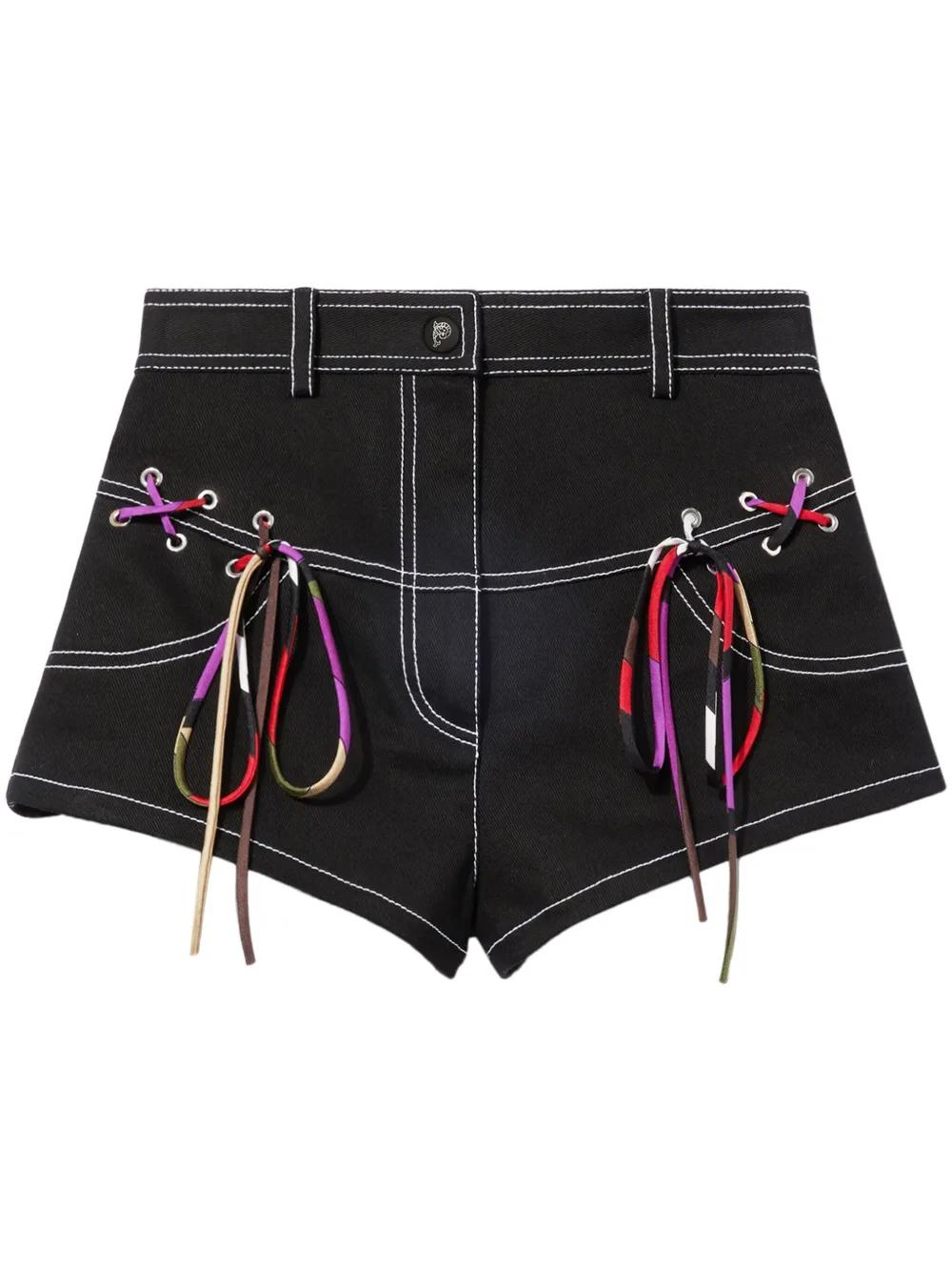 レディース PUCCI ショートパンツ | オンラインセールは最大28%オフ | Lyst