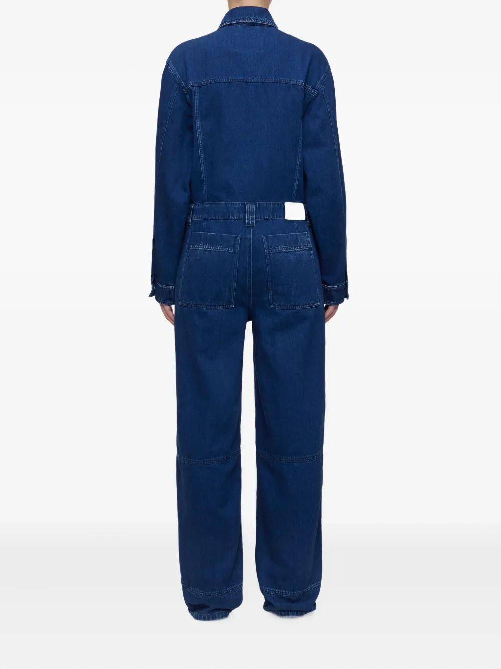 Closed Rimi-X Jumpsuit in Blue | Lyst