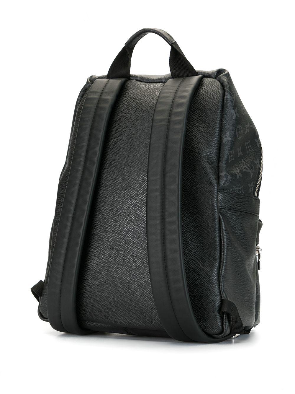 Louis Vuitton Pre-owned Discovery Backpack - Black;Gray