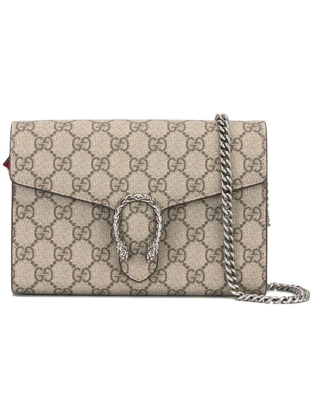 gucci print crossbody