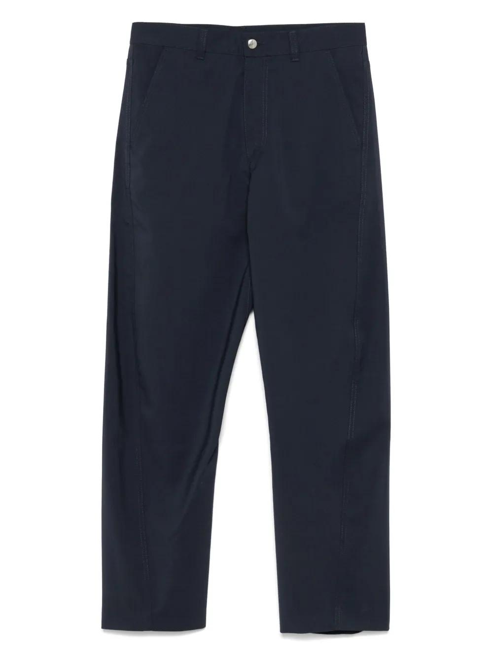 oamc スラックス パンツ 楽天市場】OAMC オーエーエムシー 23SS COMBINE PANTS