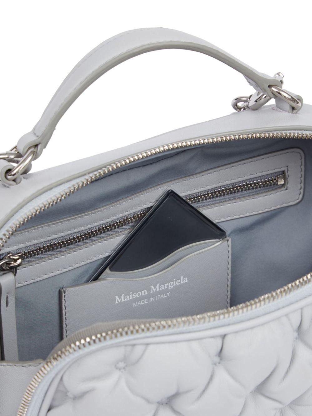 Maison Margiela レディース グレー Glam Slam ショルダーバッグ M 