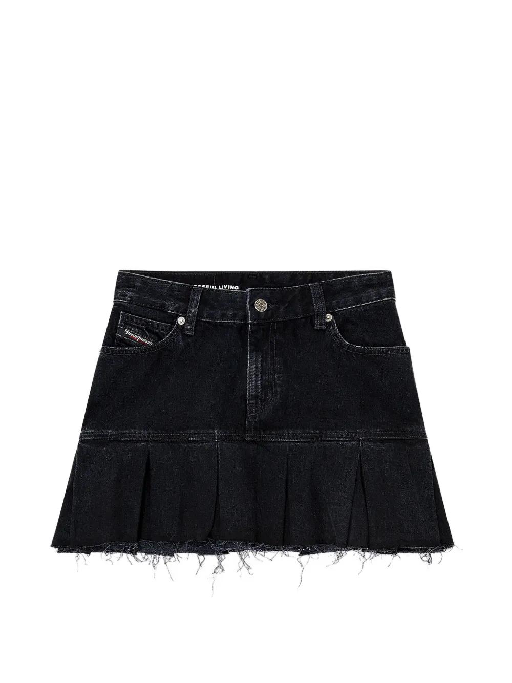 レディース DIESEL ミニスカート | オンラインセールは最大68%オフ | Lyst