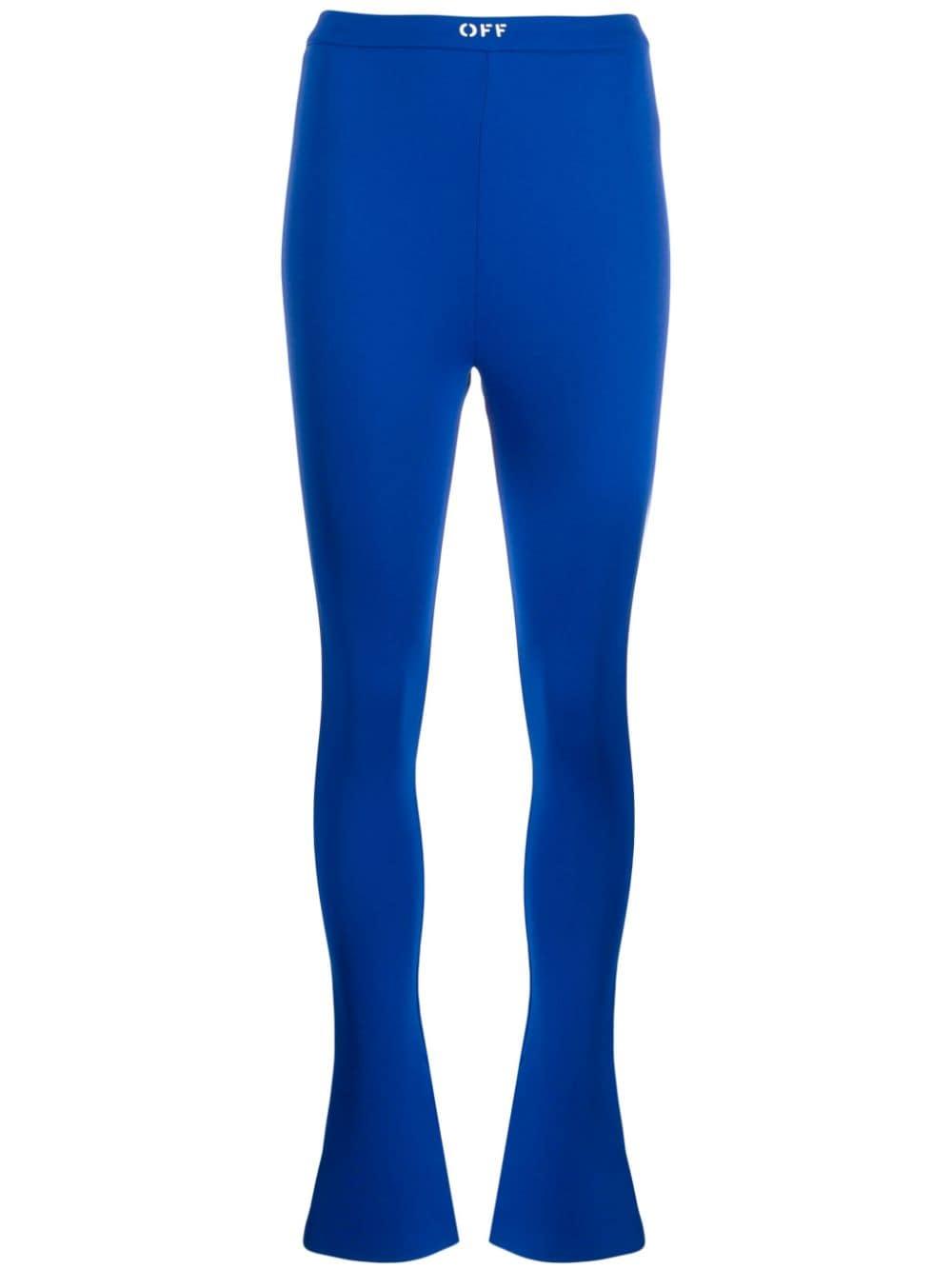 Off white hotsell active leggings