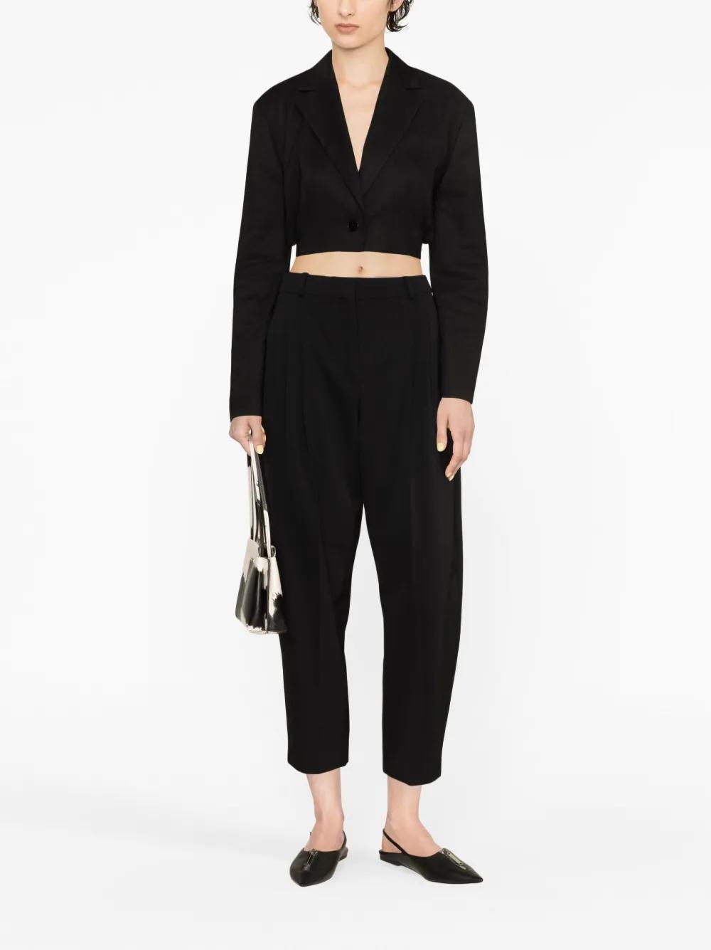 Stella McCartney Capri and cropped pants for Women | Online