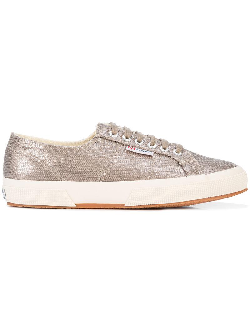 superga sequin sneakers