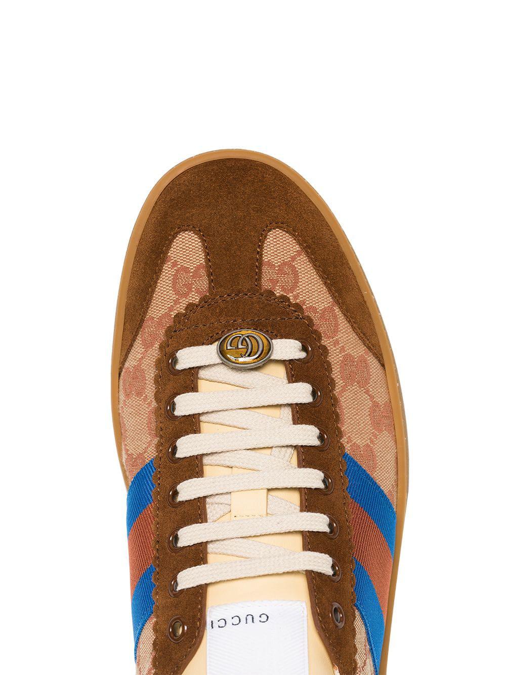 gg supreme jbg retro sneaker