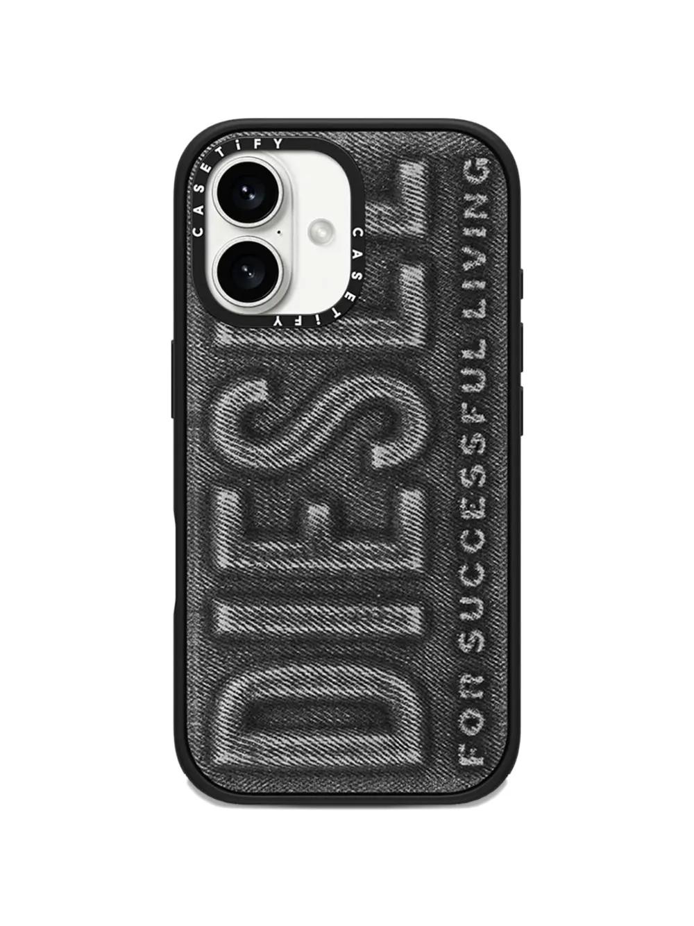 DIESEL X Casetify 60559 Iphone 17 Case in Black | Lyst