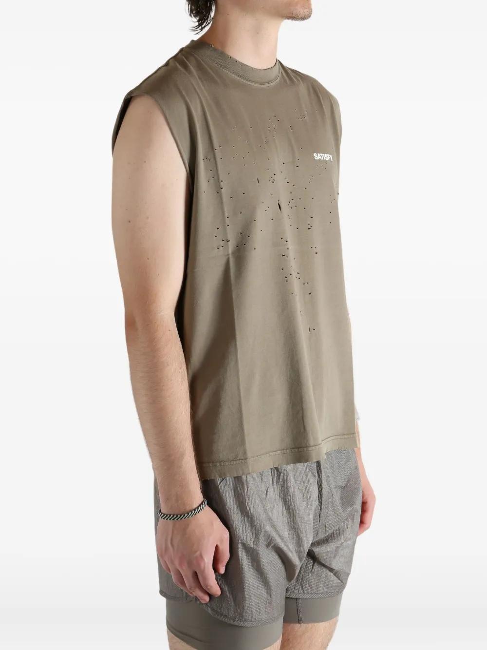 メンズ Satisfy ノースリーブTシャツが¥23,921〜 | Lyst