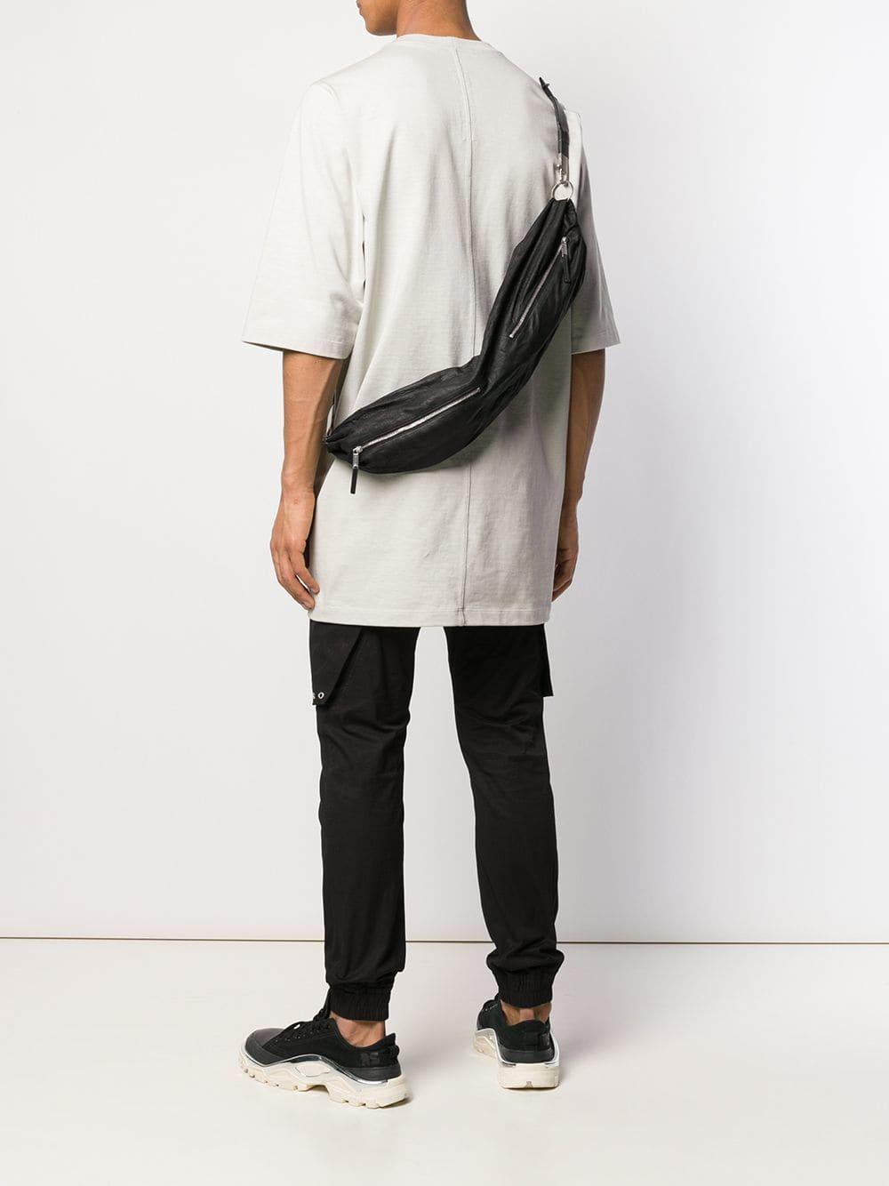 Rick owens sash 2025 bag