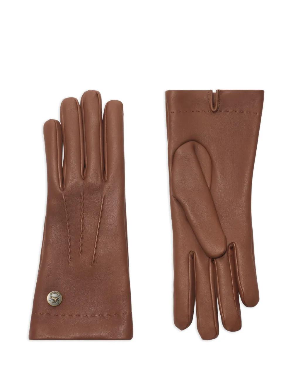 Burberry Gloves for Women | Online Sale up to 80% off | Lyst