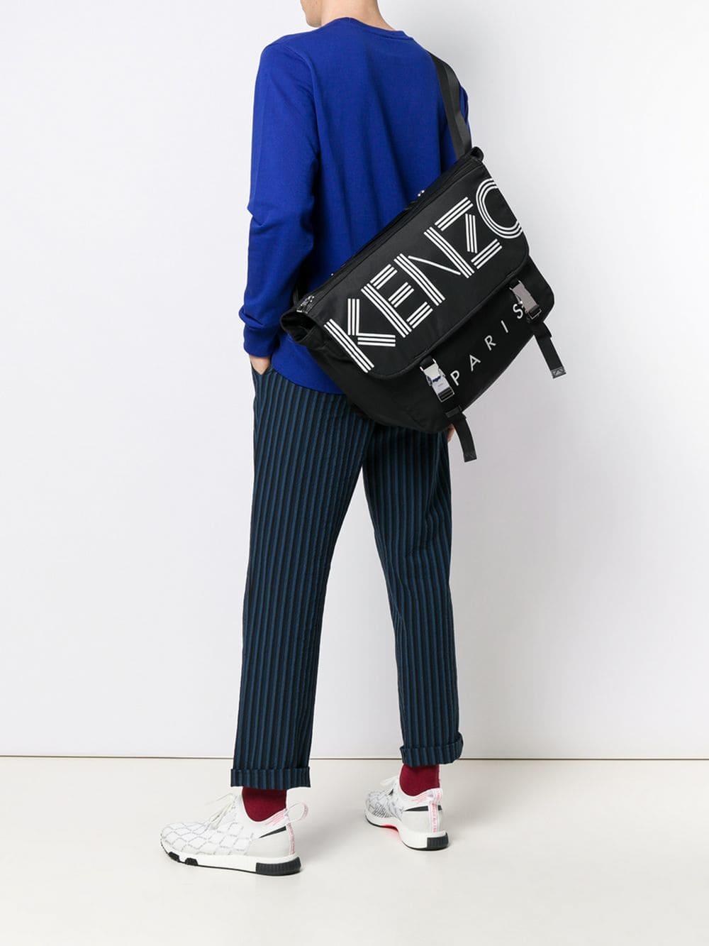 kenzo side bag