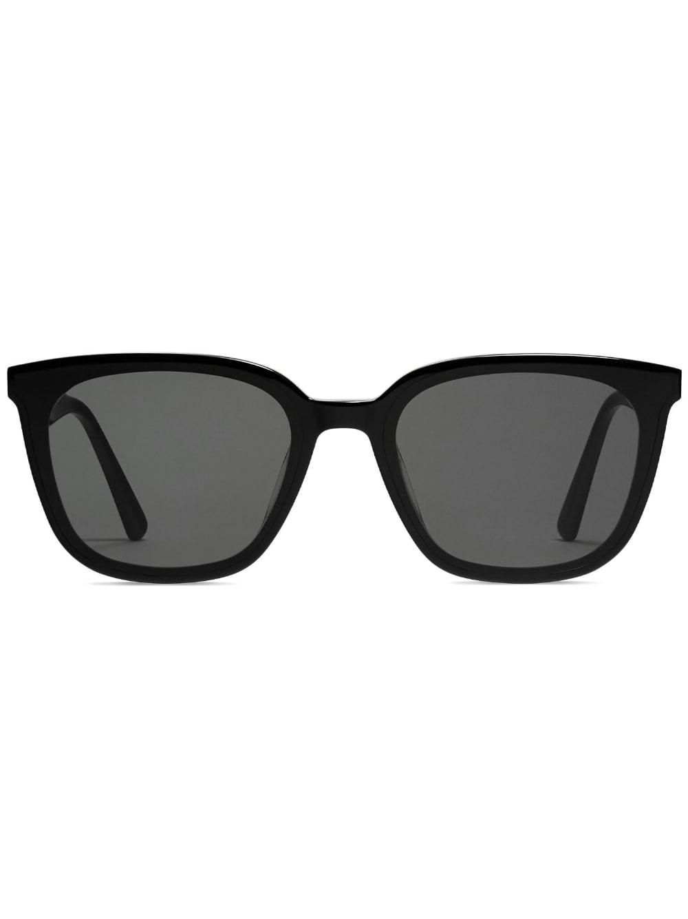Gentle Monster Tam Tinted Sunglasses in Black Lyst