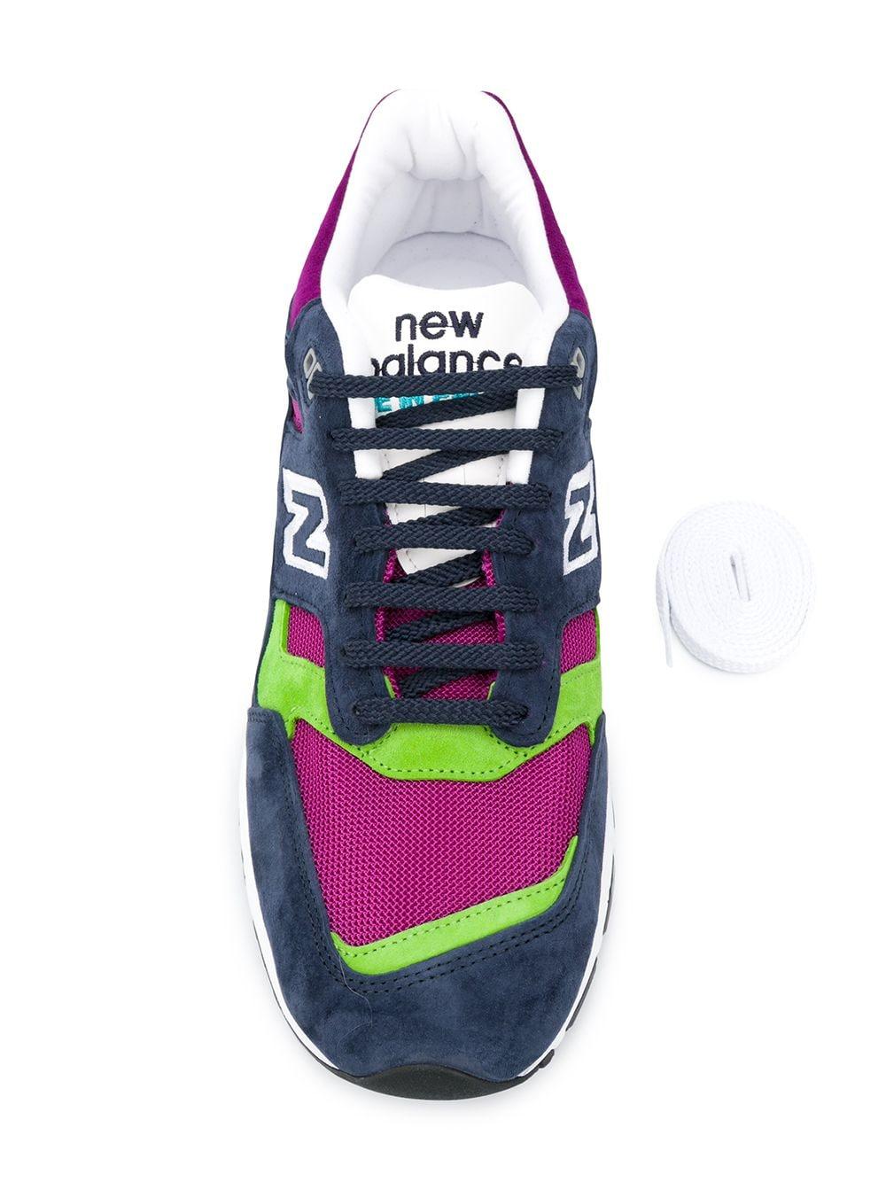 Chunky Homme | New Balance Made in UK 1530 Grey/Black/Red • The Nude Design