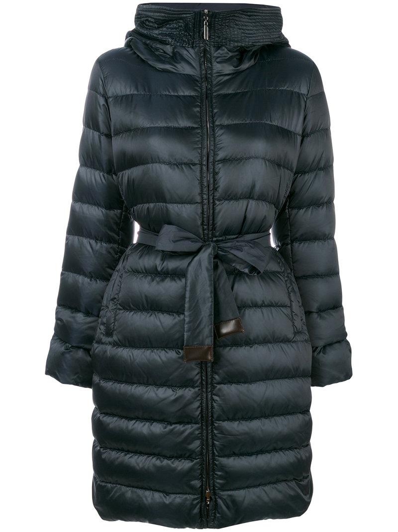 max mara padding coat