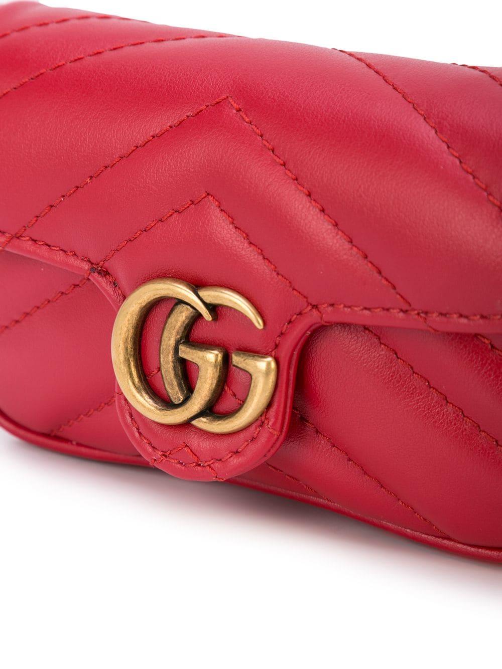 GG Marmont Bag Collection - Luxury Leather Handbags | GUCCI®