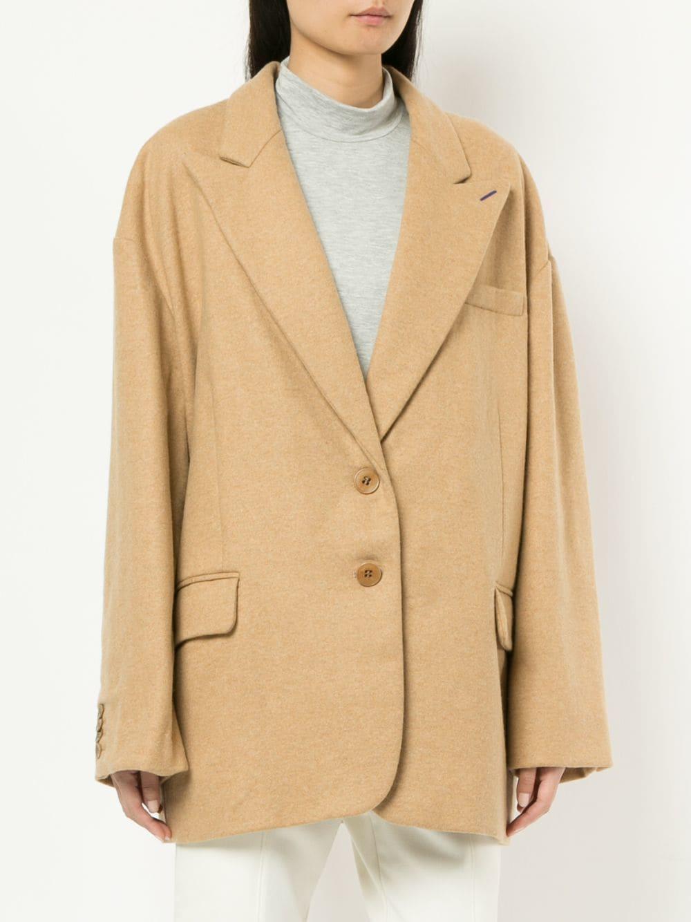 tibi jacket sale