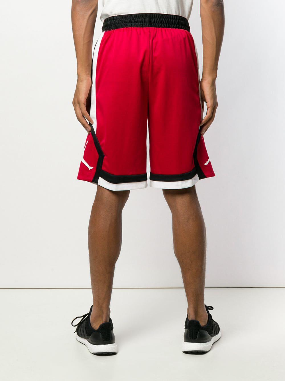 Nike Air Jordan Basketball Shorts in 