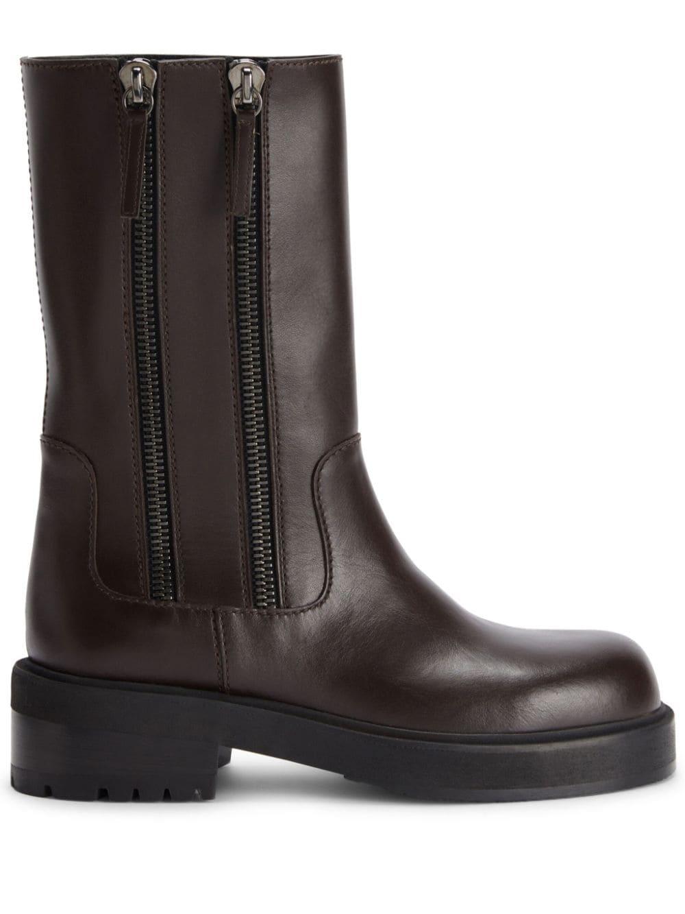 Bottines zanotti hot sale