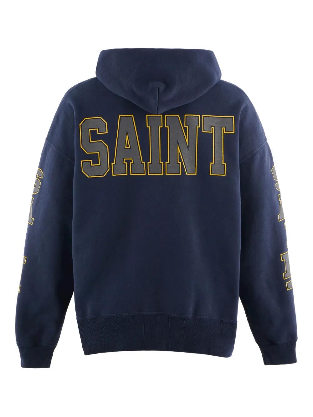 SAINT Mxxxxxx Hoodies for Men | Online Sale up to 49% off | Lyst