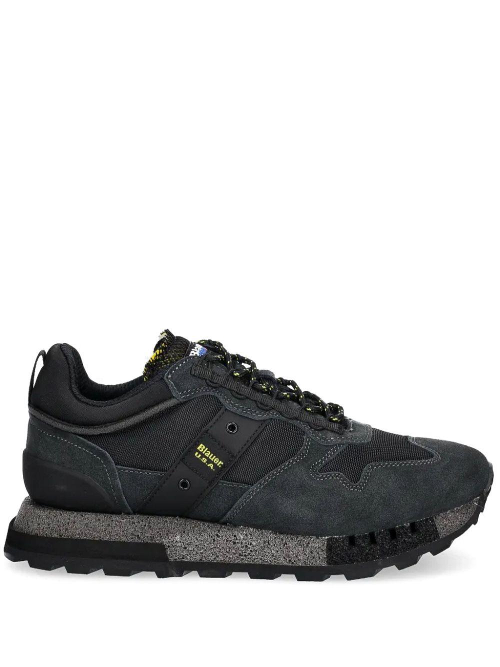 Rick Owens メンズ ブラック ローカットスニーカー スニーカー Rick Owens メンズ ブラック ローカットスニーカー スニーカー